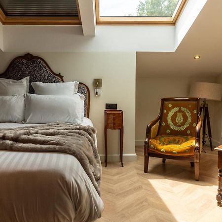Castel Bois Marie, Maison D'Hotes Montauban Exterior photo A bedroom at The Old Bank Hotel