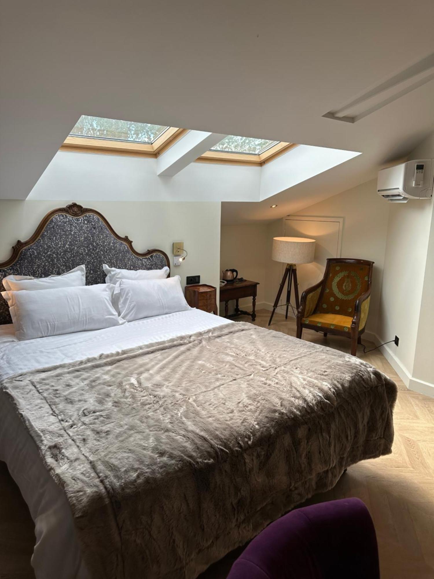 Castel Bois Marie, Maison D'Hotes Montauban Exterior photo A bedroom at the hotel