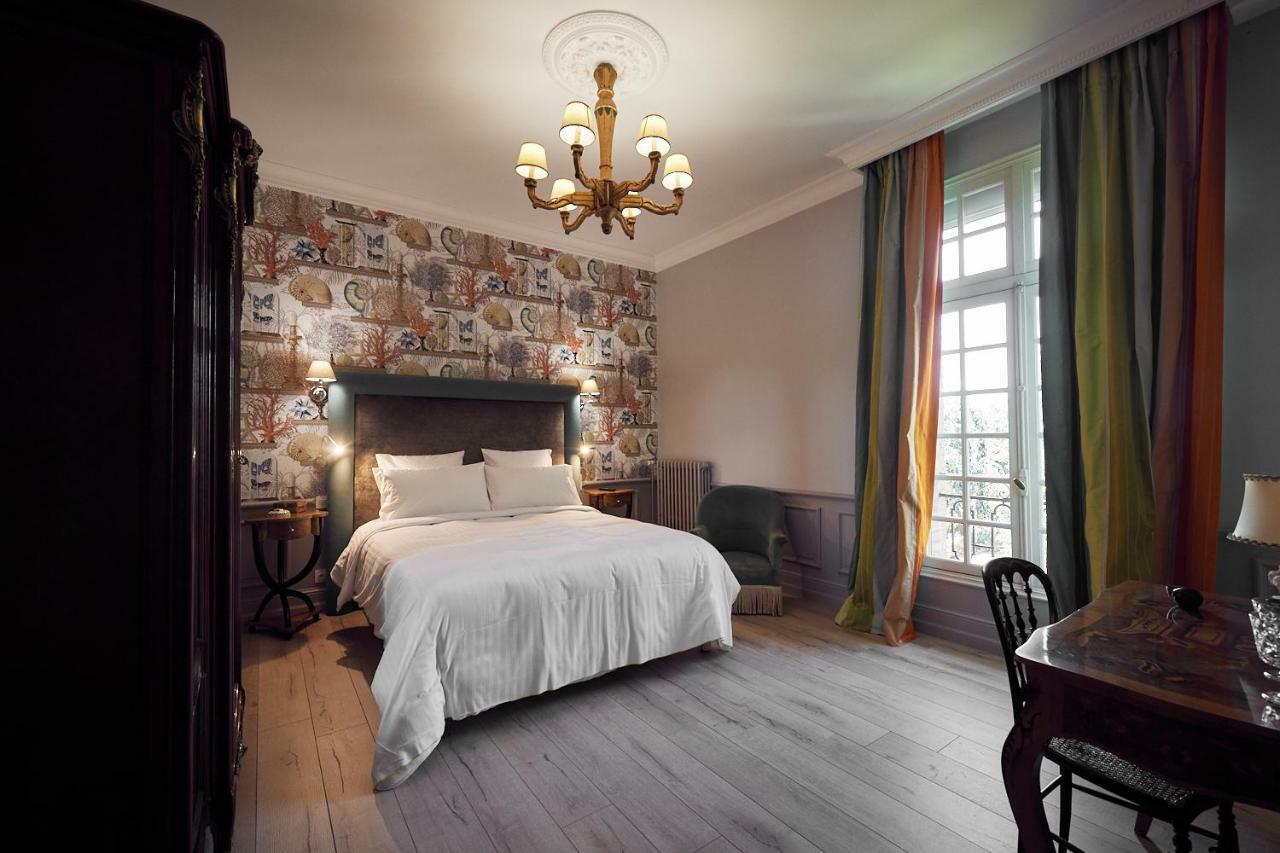 Castel Bois Marie, Maison D'Hotes Hotel Montauban Exterior photo A room at the hotel