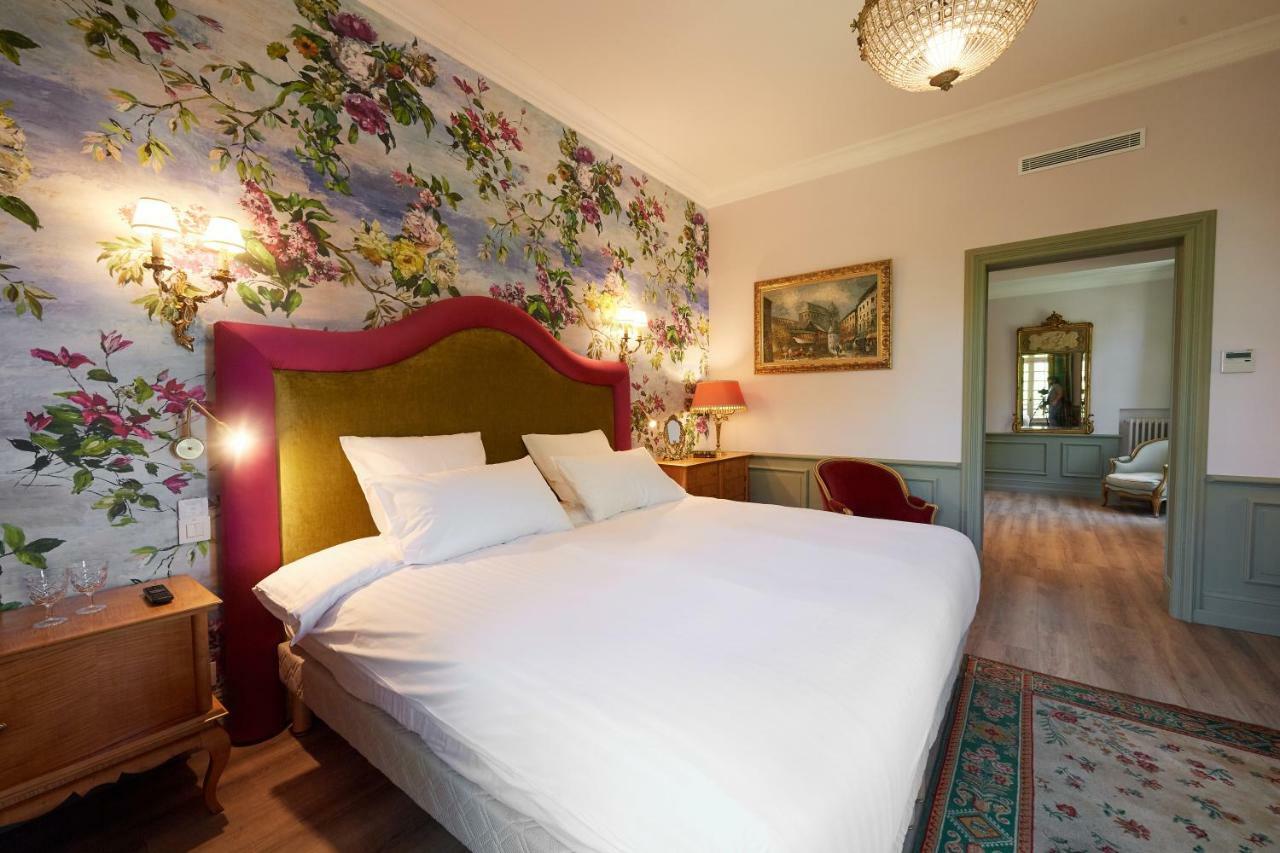 Castel Bois Marie, Maison D'Hotes Montauban Exterior photo A room at the hotel
